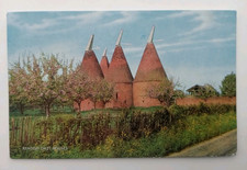 Postcard kentish oast for sale  Shipping to Ireland