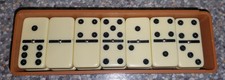 New double six for sale  MILTON KEYNES