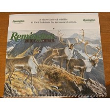 2010 remington calendar for sale  Oklahoma City