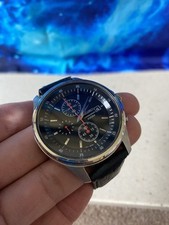 Seiko men chronograph for sale  CHESTER