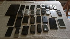 Konvolut handys smartphons gebraucht kaufen  Ludwigshafen am Rhein