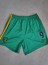 norwich city match worn football shirt for sale norwich city match worn football shirt for sale KING'S LYNN