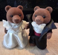 Vintage sylvanian families for sale  CAMBERLEY