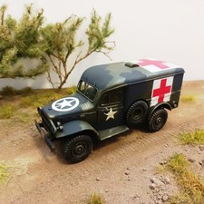 Dodge ambulance dem gebraucht kaufen  Görlitz
