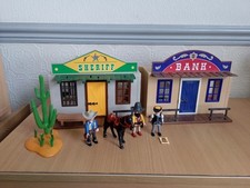 Playmobil 4398 western for sale  FROME