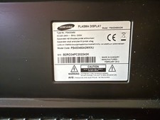 Samsung ps43d450 series for sale  LONDON