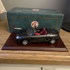 Corgi mgf limited for sale  SHEERNESS