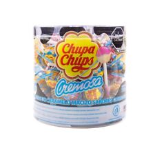 Usado, Pirulitos Chupa Chups Cremosa sabores cremosos sortidos 60 peças comprar usado  Enviando para Brazil