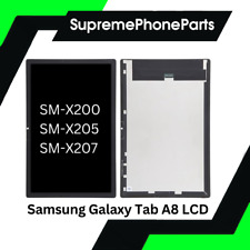 Usado, Digitalizador LCD Touch Screen para Samsung Galaxy Tab A8 SM-X200, X205 X207 -Reino Unido comprar usado  Enviando para Brazil