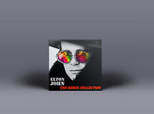 Usado, ELTON JOHN  ‘The Remix Collection’ PROMO cd WOW! comprar usado  Enviando para Brazil