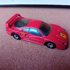Matchbox ferrari f40car for sale  DURSLEY