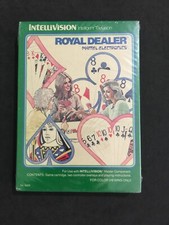 Royal dealer intellivision usato  Torino