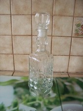 Carafe alcool taillé d'occasion  La Fère