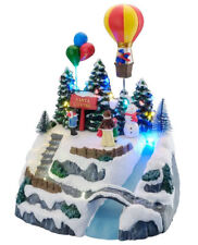 Winterlandschaft heißluftball gebraucht kaufen  Oldenburg (Oldenburg)