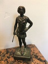 Antique david goliath for sale  San Jose