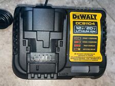 Dewalt dcb1104 charger for sale  Fayetteville