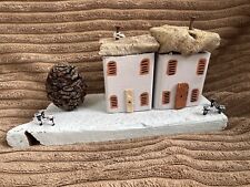 Handmade white houses for sale  NORTHAMPTON