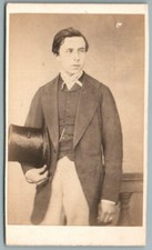 Cdv 1869 françois d'occasion  Expédié en Belgium
