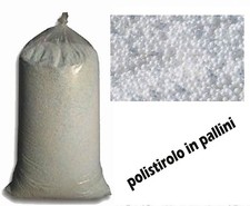 Polistirolo pallini riempiment usato Polistirolo pallini riempiment usato  Amantea