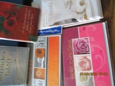 Sonderposten grusskarten einla gebraucht kaufen  Schlangen