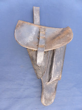 Ancien etui pistolet d'occasion  Mollégès