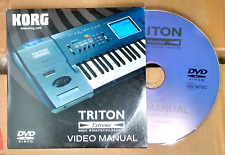 Video manual dvd for sale  REDDITCH