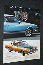 1980 chevy monte for sale  Hartland
