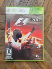 Usado, Fórmula 1 F1 2011 (Microsoft Xbox 360, 2011) Sem Manual comprar usado  Enviando para Brazil