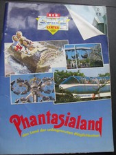 Phantasialand katalog parkfüh gebraucht kaufen  Gelsenkirchen