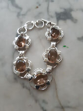 Wunderschönes morganit armban gebraucht kaufen  München