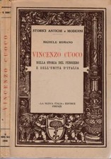 Vincenzo cuoco nella usato  Italia