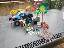 Playmobil 9407 terrain d'occasion  Barr