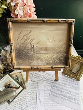 Vintage style bamboo for sale  WALSALL