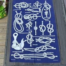 Nautical knot hitches for sale  GATESHEAD