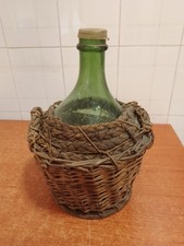 Damigiana antica corda usato  Napoli