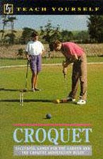 Croquet gaunt d.l. for sale  UK