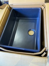 Butler sink navy for sale  LONDON