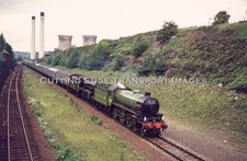 Original railway slide for sale  UK