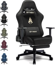 Gaming stuhl symino gebraucht kaufen  Leverkusen