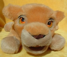 Disney simba lion for sale  WITNEY