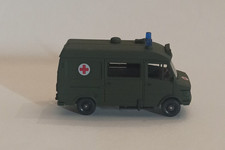 Modelauto bundeswehr 406 gebraucht kaufen  Bersenbrück