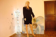 Tailleur tulipe velours d'occasion  Les-Issambres