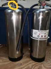 Water fire extinguisher for sale  Beverly Hills