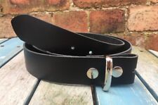 Black leather press for sale  BRIDLINGTON