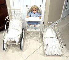 Vintage metal baby for sale  Lawrenceville