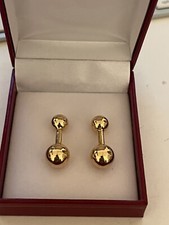 Cartier vintage 14k for sale  Palm Desert