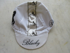Casquette cycliste blacky d'occasion  Nîmes