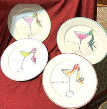 Vtg rosanna plates for sale  Vilonia