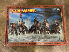 Warhammer Fantasy AOS Vampire Counts Nighthaunt Black Knight x4 comprar usado  Enviando para Brazil