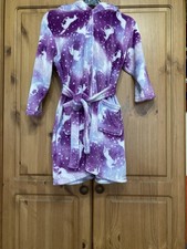 Girls purple unicorn for sale  DEESIDE